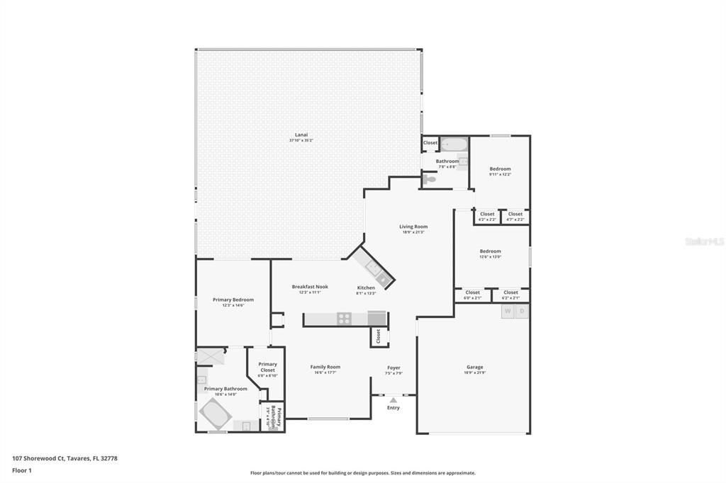 En Venta: $450,000 (3 camas, 2 baños, 1722 Pies cuadrados)