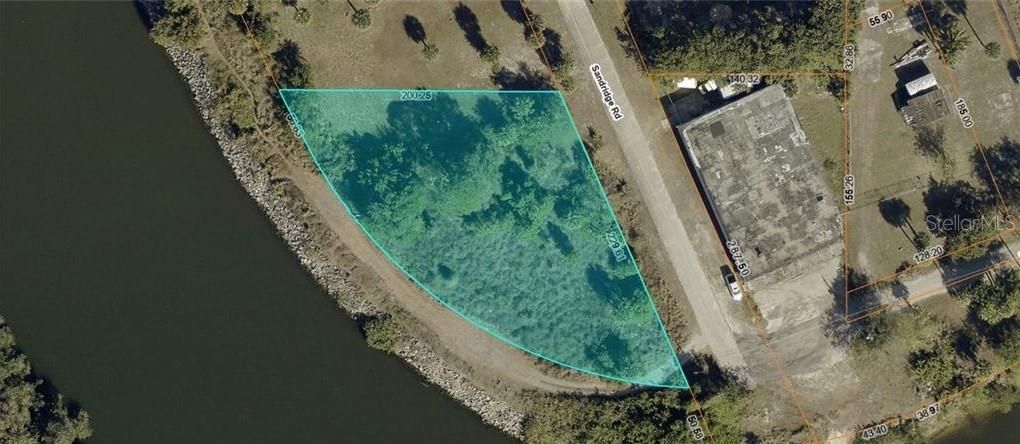 Vendido Recientemente: $50,000 (0.58 acres)