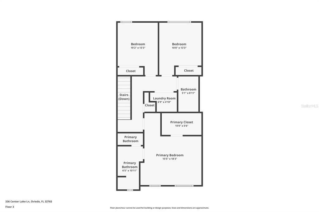 For Rent: $3,500 (3 beds, 2 baths, 2181 Square Feet)