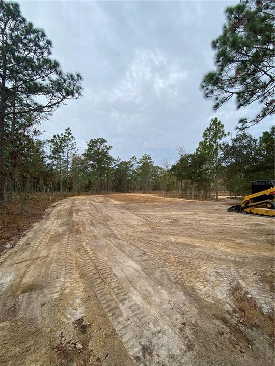 En Venta: $60,000 (1.25 acres)