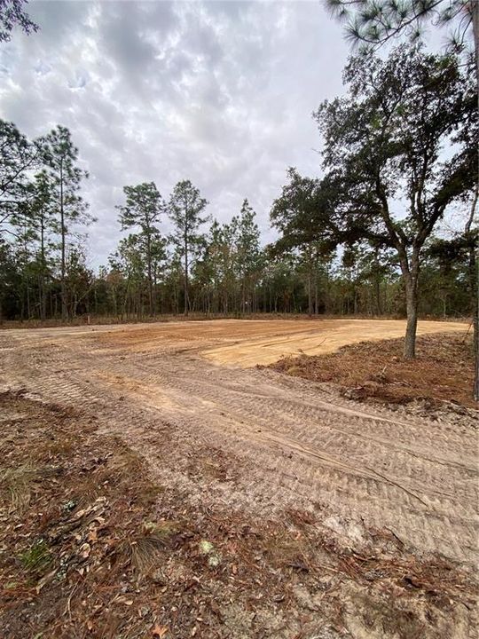 En Venta: $60,000 (1.25 acres)