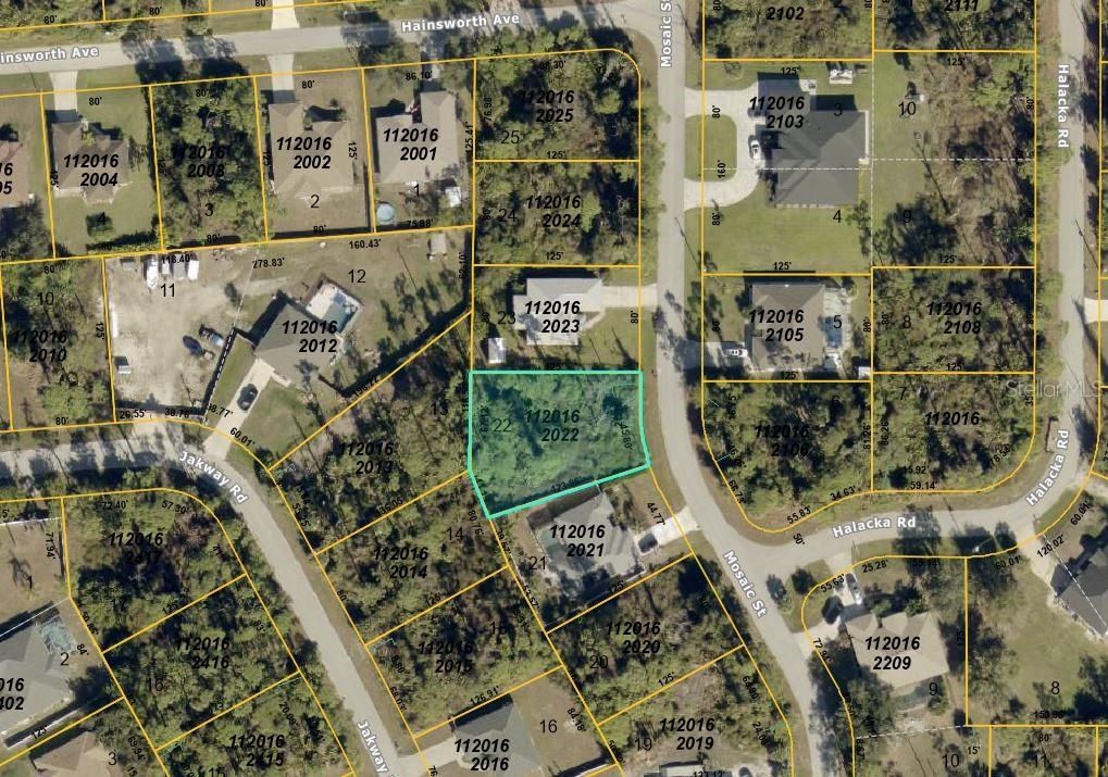 For Sale: $28,900 (0.27 acres)