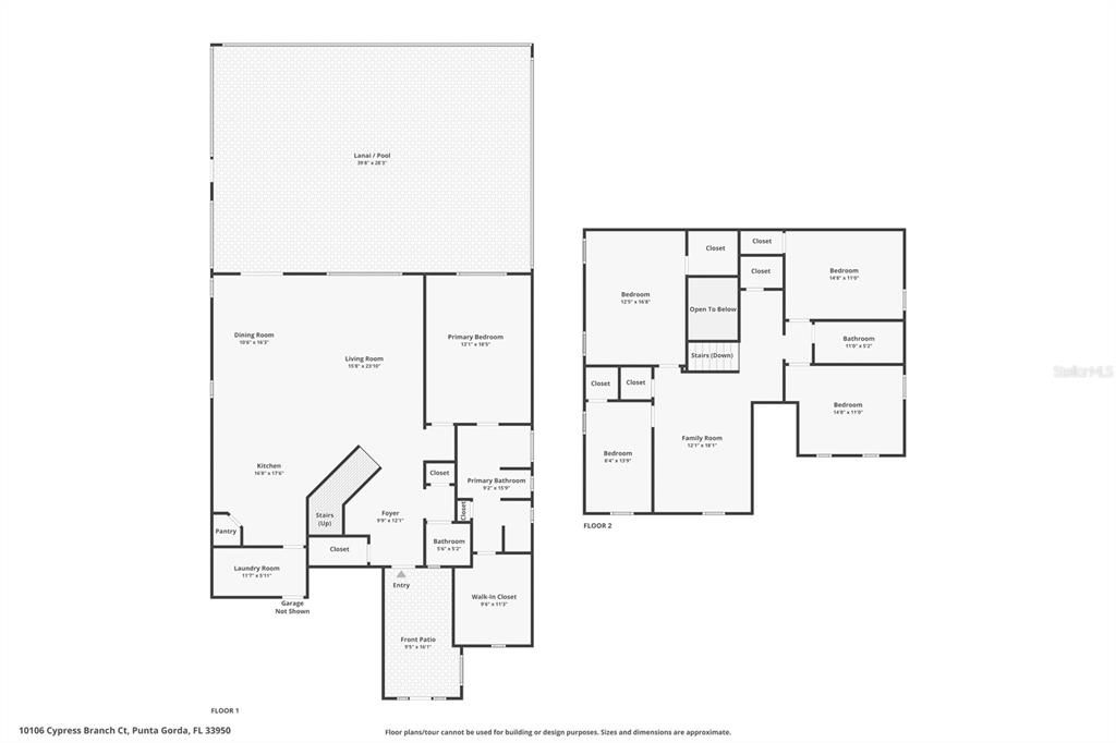 En Venta: $460,000 (5 camas, 2 baños, 2862 Pies cuadrados)