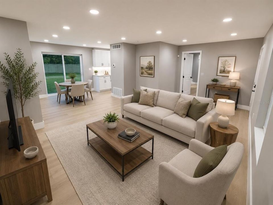 En Venta: $305,000 (3 camas, 2 baños, 1206 Pies cuadrados)