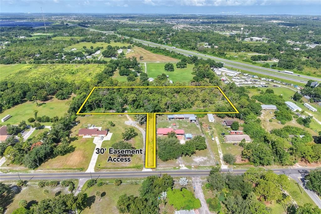 待售: $470,000 (4.71 acres)