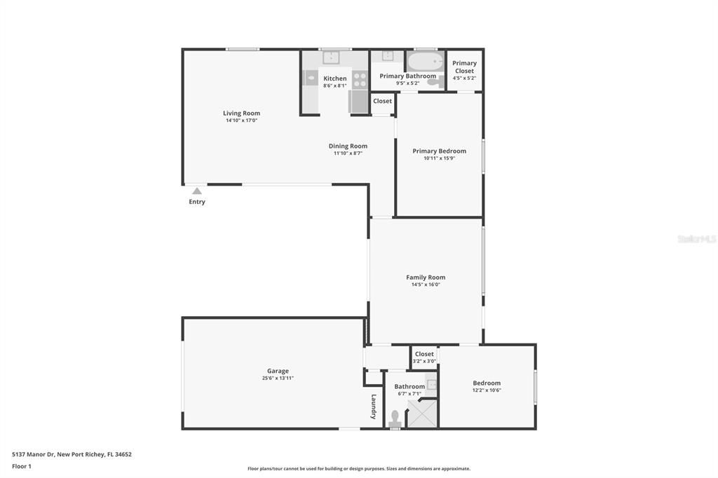 For Sale: $279,900 (3 beds, 2 baths, 1288 Square Feet)