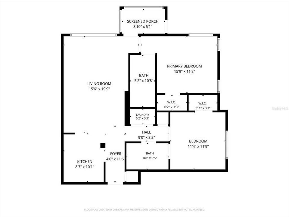 En Venta: $204,000 (2 camas, 2 baños, 1014 Pies cuadrados)