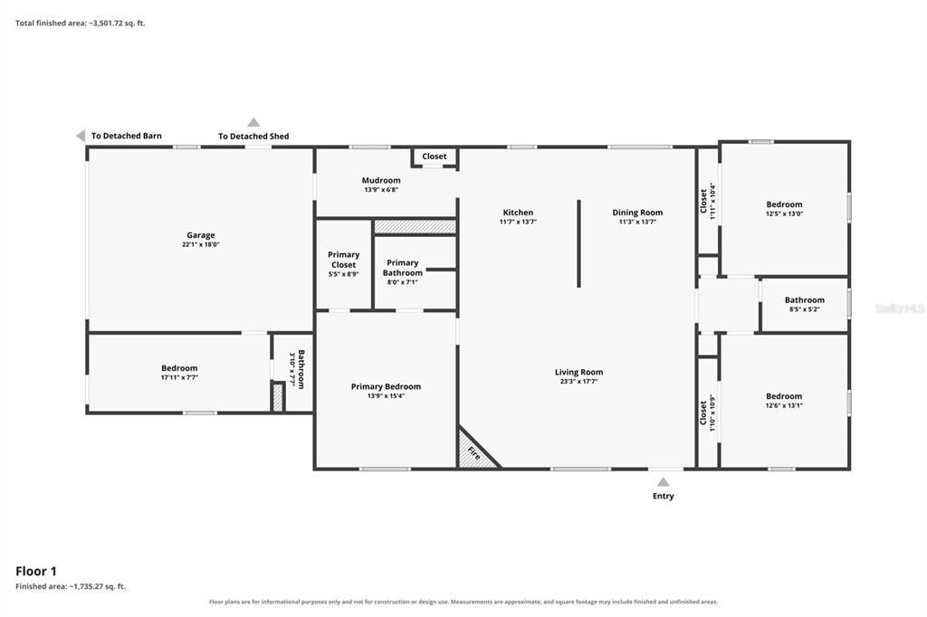 For Sale: $625,000 (3 beds, 3 baths, 1856 Square Feet)