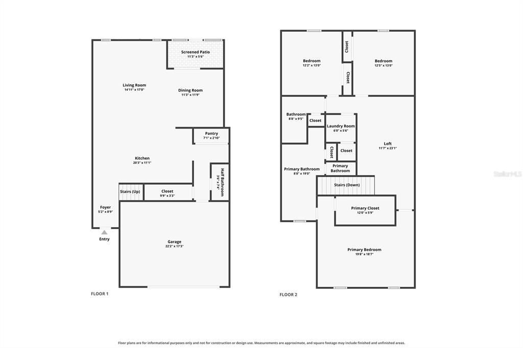 For Sale: $475,000 (3 beds, 2 baths, 2363 Square Feet)