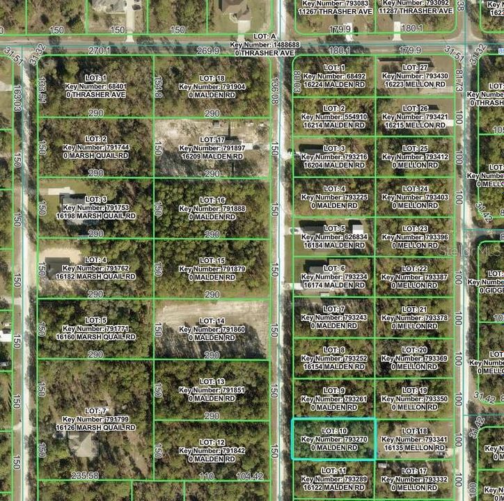 For Sale: $42,500 (0.46 acres)