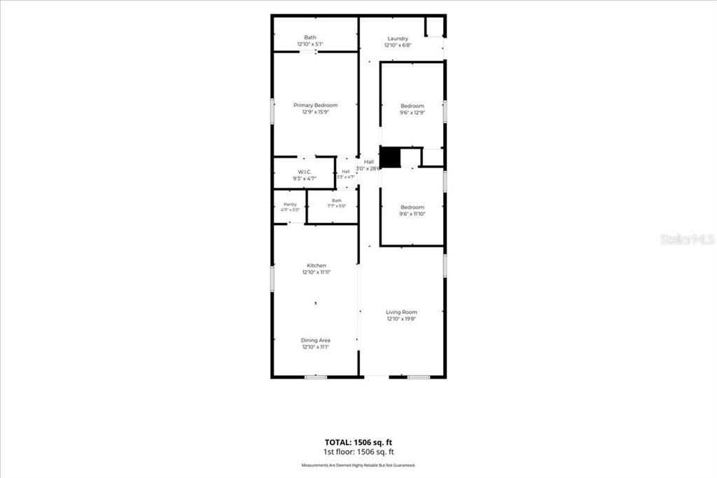 For Sale: $239,999 (3 beds, 2 baths, 1493 Square Feet)