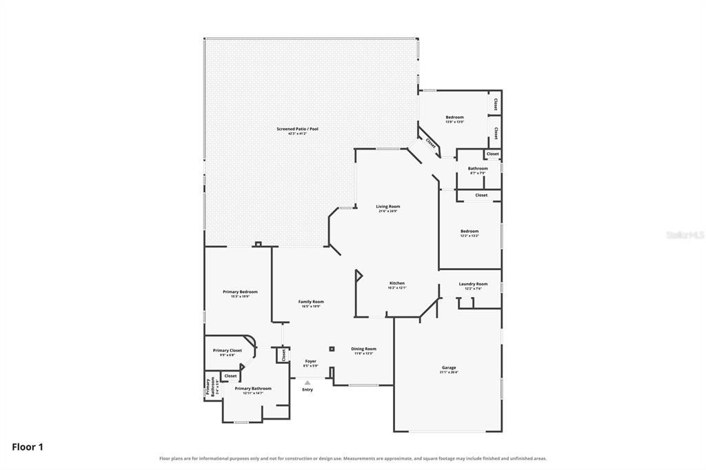 For Sale: $430,000 (3 beds, 2 baths, 2386 Square Feet)