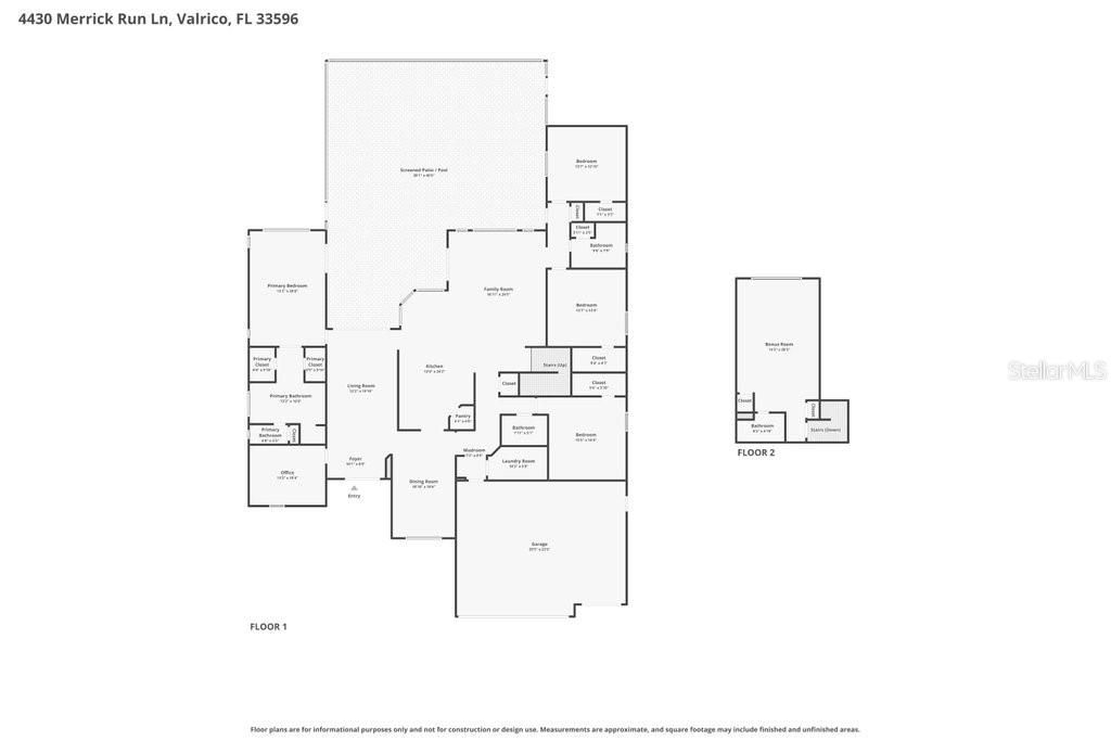Active With Contract: $734,900 (4 beds, 4 baths, 3480 Square Feet)