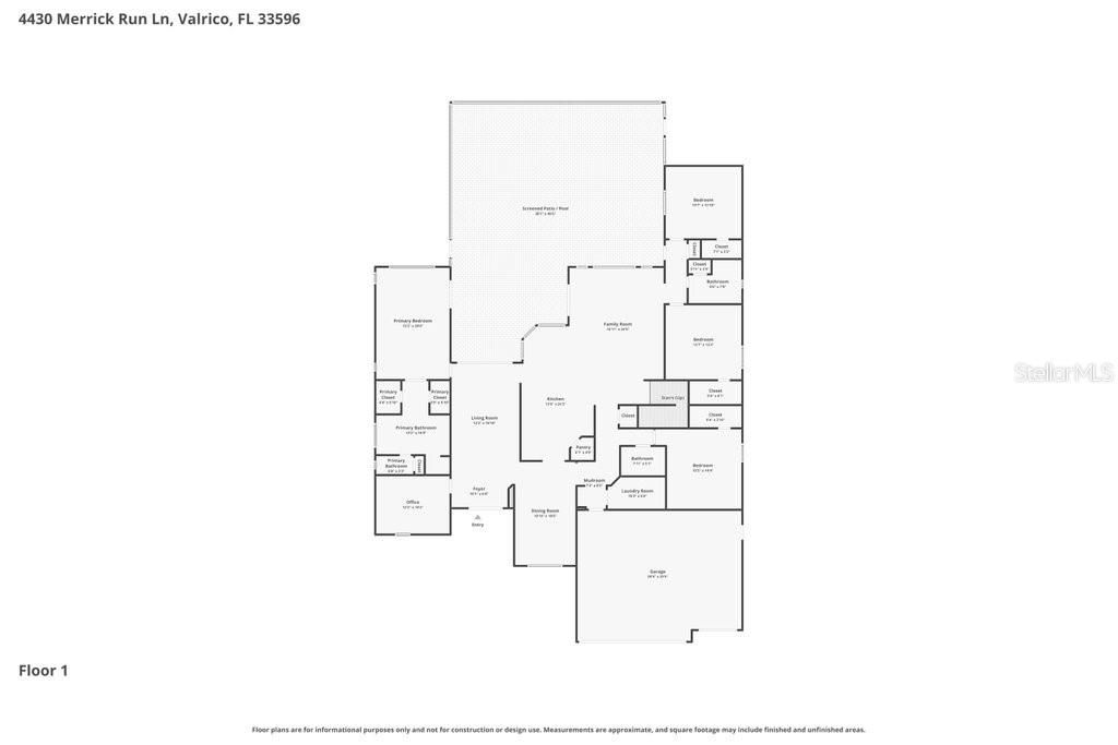 Active With Contract: $734,900 (4 beds, 4 baths, 3480 Square Feet)