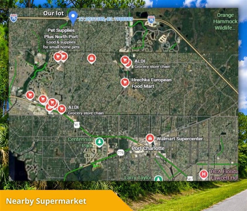 For Sale: $22,900 (0.23 acres)