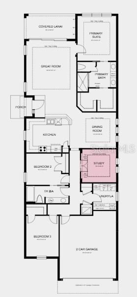 На продажу: $473,999 (3 спален, 2 ванн, 1925 Квадратных фут)