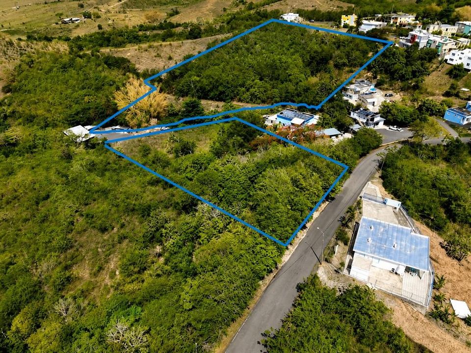 En Venta: $159,000 (5.40 acres)