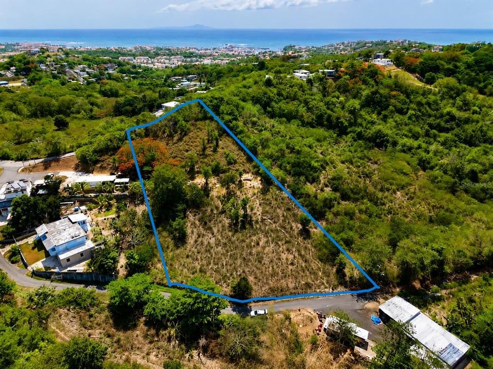 En Venta: $159,000 (5.40 acres)