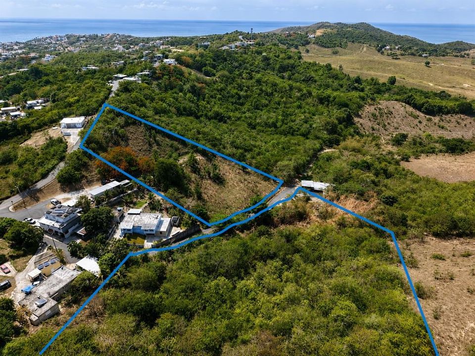 En Venta: $159,000 (5.40 acres)