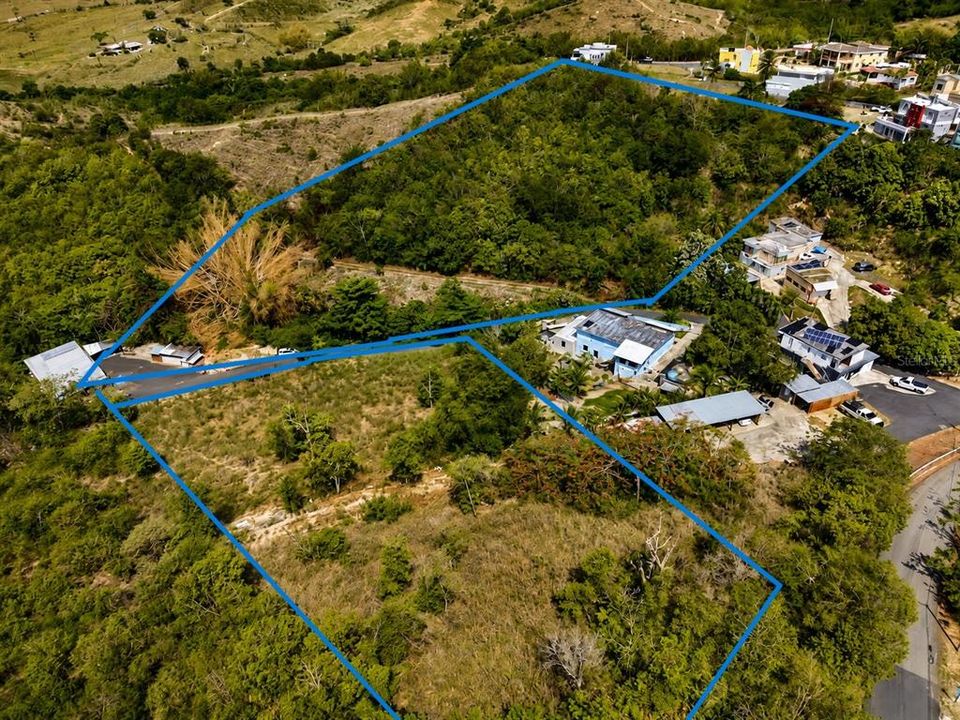 En Venta: $159,000 (5.40 acres)