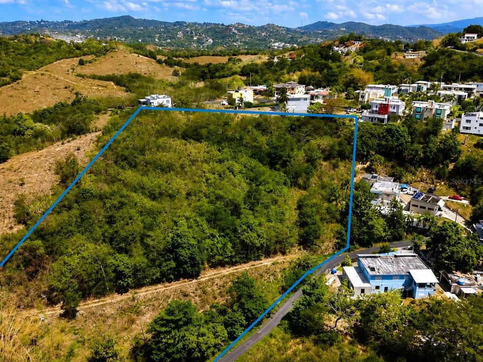 En Venta: $159,000 (5.40 acres)