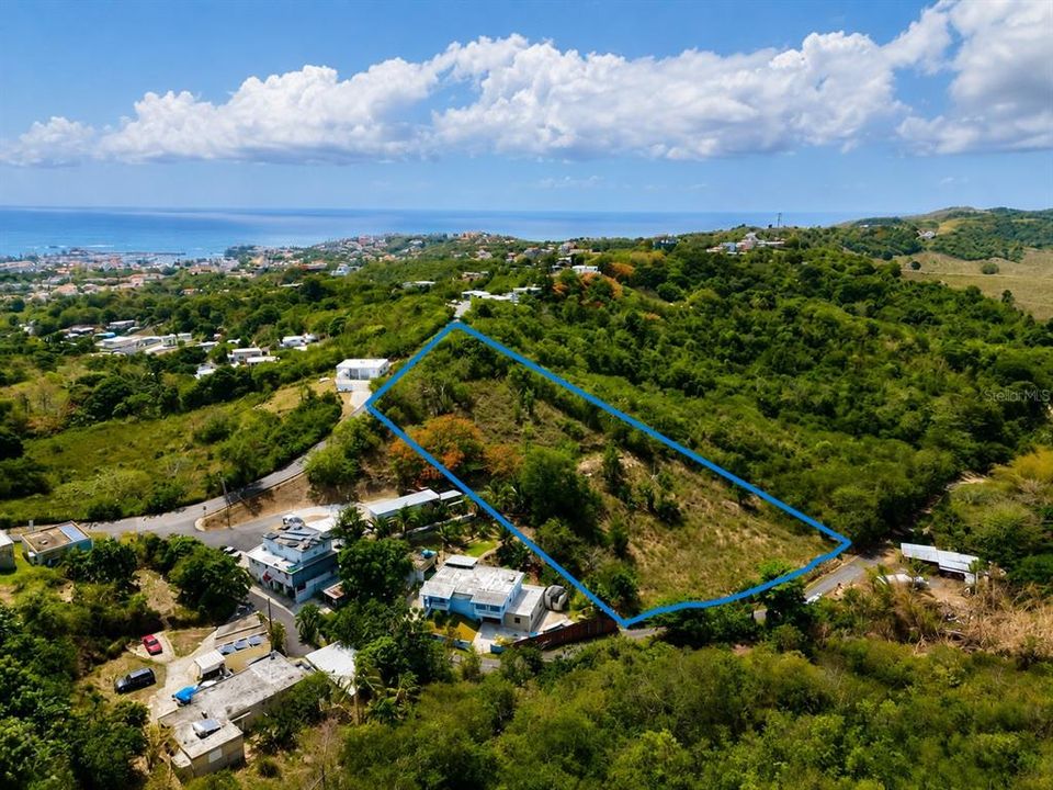 En Venta: $159,000 (5.40 acres)