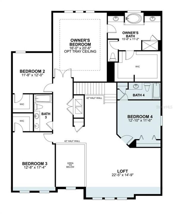 For Sale: $679,990 (5 beds, 4 baths, 3827 Square Feet)