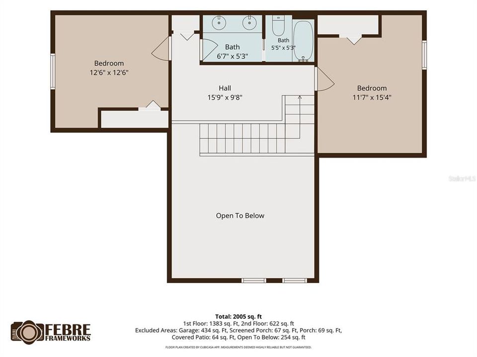 For Sale: $420,000 (3 beds, 2 baths, 2070 Square Feet)