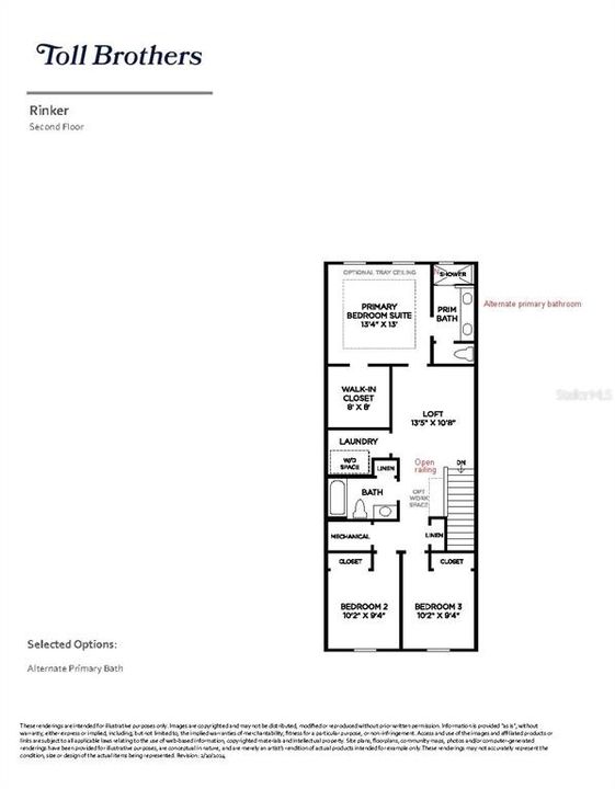 На продажу: $425,000 (4 спален, 3 ванн, 2002 Квадратных фут)