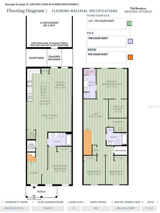 На продажу: $425,000 (4 спален, 3 ванн, 2002 Квадратных фут)