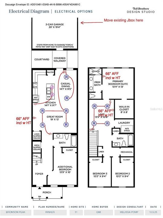 На продажу: $425,000 (4 спален, 3 ванн, 2002 Квадратных фут)