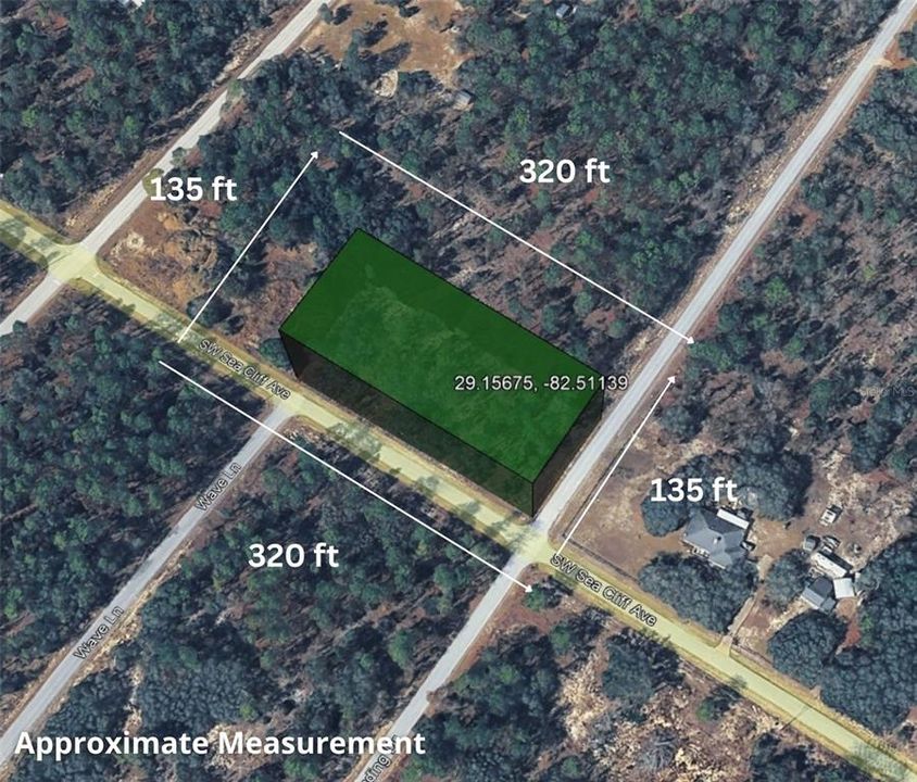 Под контрактом: $22,500 (0.99 acres)