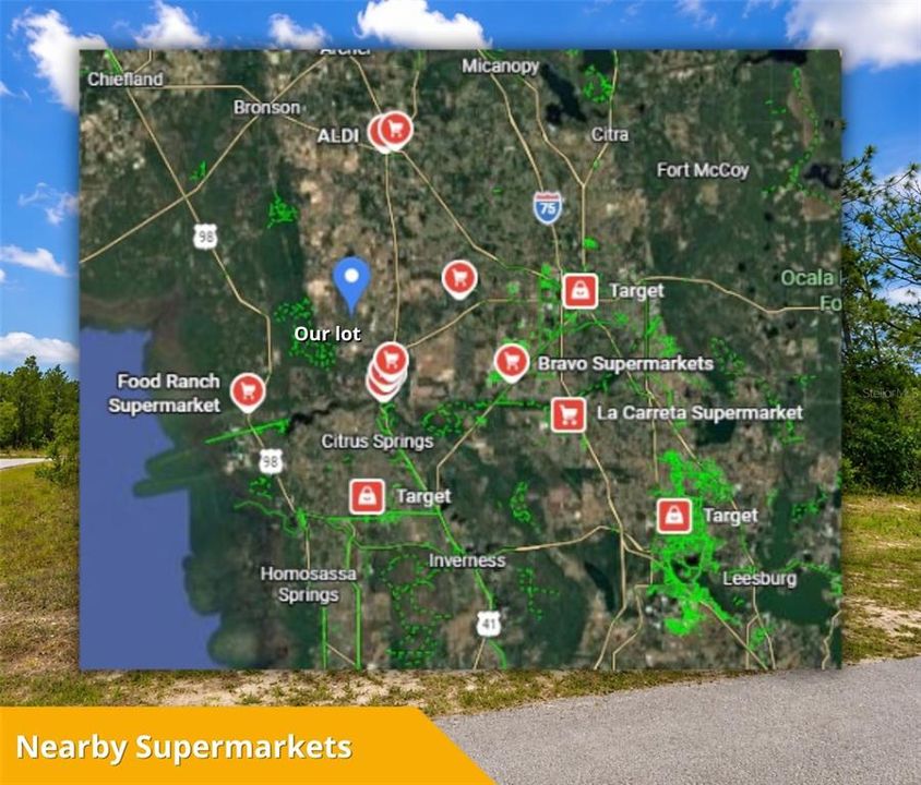 Под контрактом: $22,500 (0.99 acres)