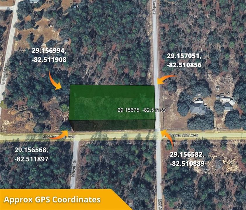 Под контрактом: $22,500 (0.99 acres)