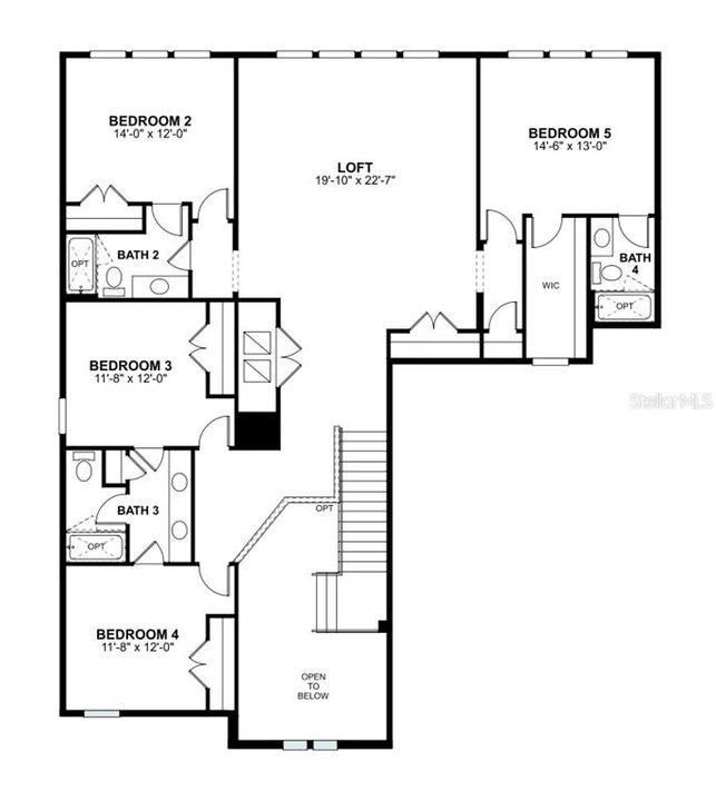 На продажу: $749,990 (5 спален, 4 ванн, 4340 Квадратных фут)
