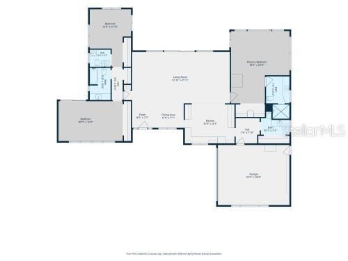 На продажу: $1,495,000 (3 спален, 2 ванн, 2464 Квадратных фут)