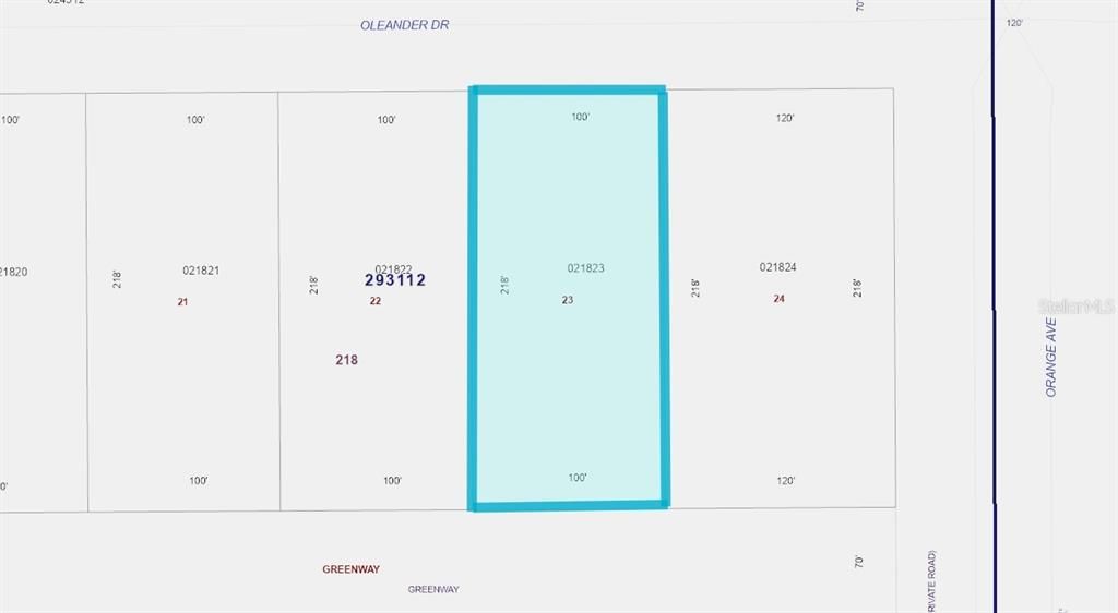 For Sale: $10,000 (0.50 acres)