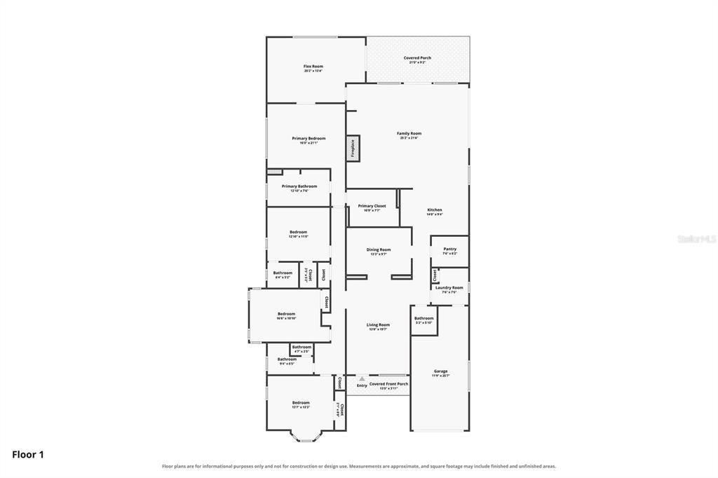 For Sale: $1,195,000 (4 beds, 3 baths, 2972 Square Feet)