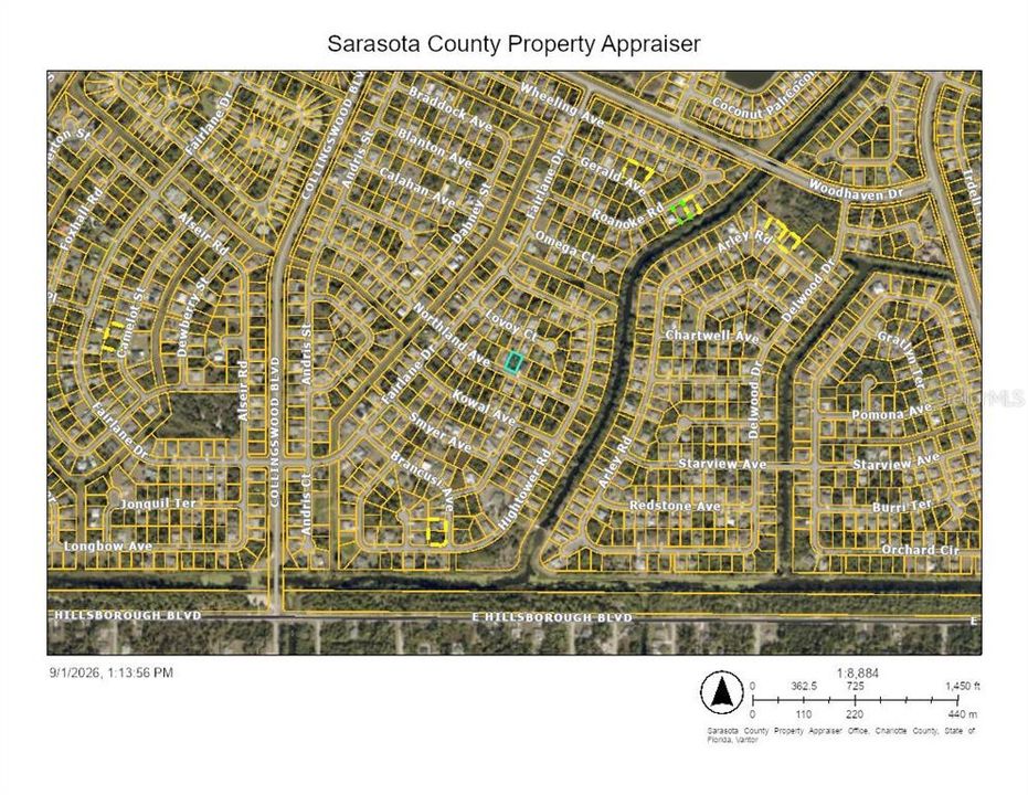 For Sale: $16,500 (0.23 acres)