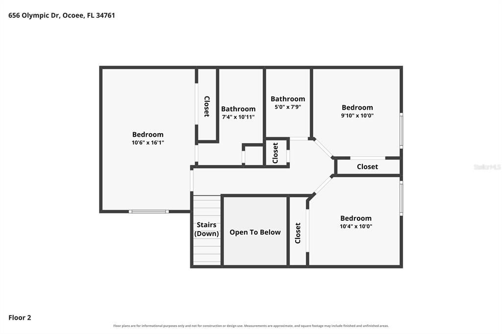 En Venta: $280,000 (3 camas, 2 baños, 1345 Pies cuadrados)