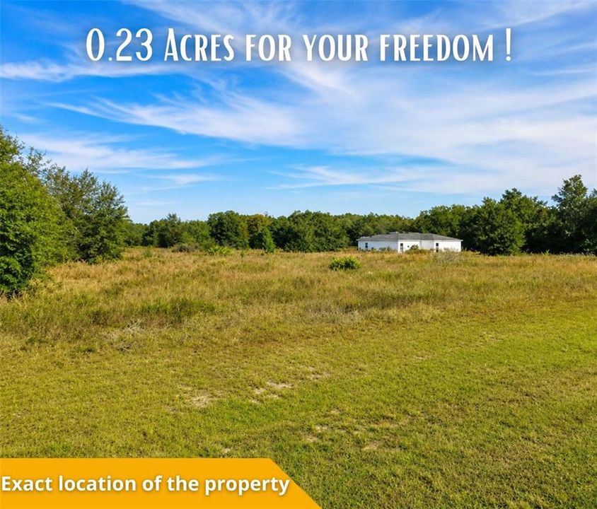 For Sale: $13,000 (0.23 acres)