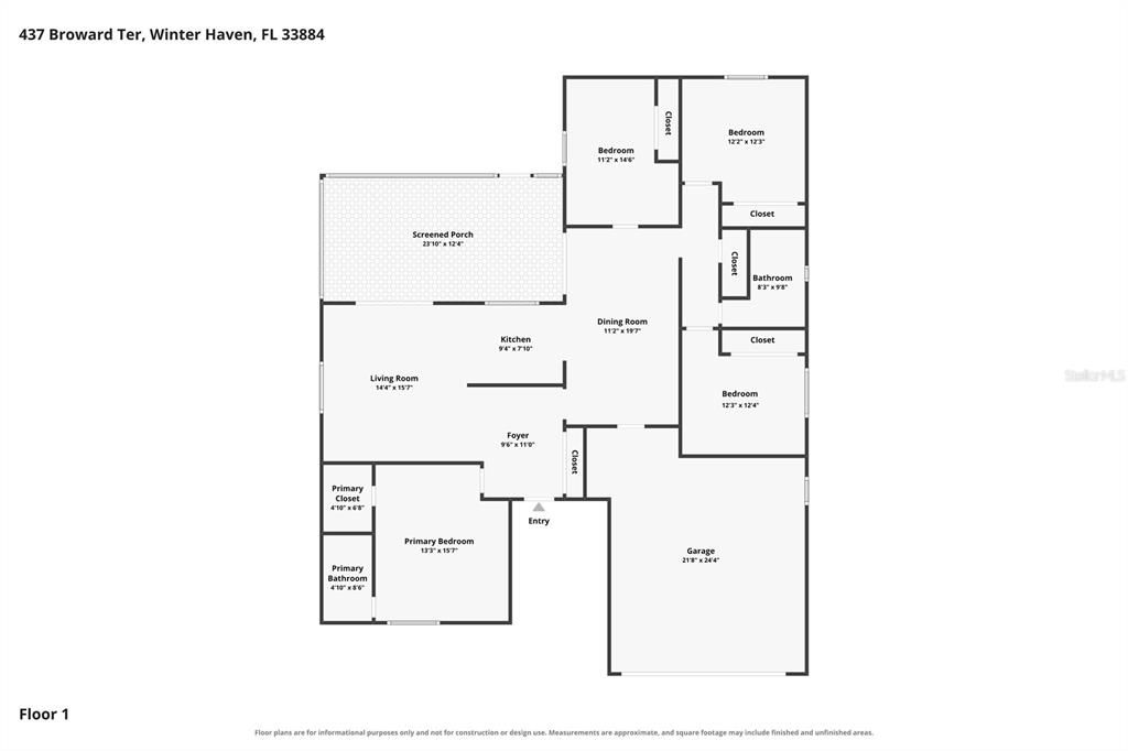 For Sale: $390,000 (4 beds, 2 baths, 1687 Square Feet)