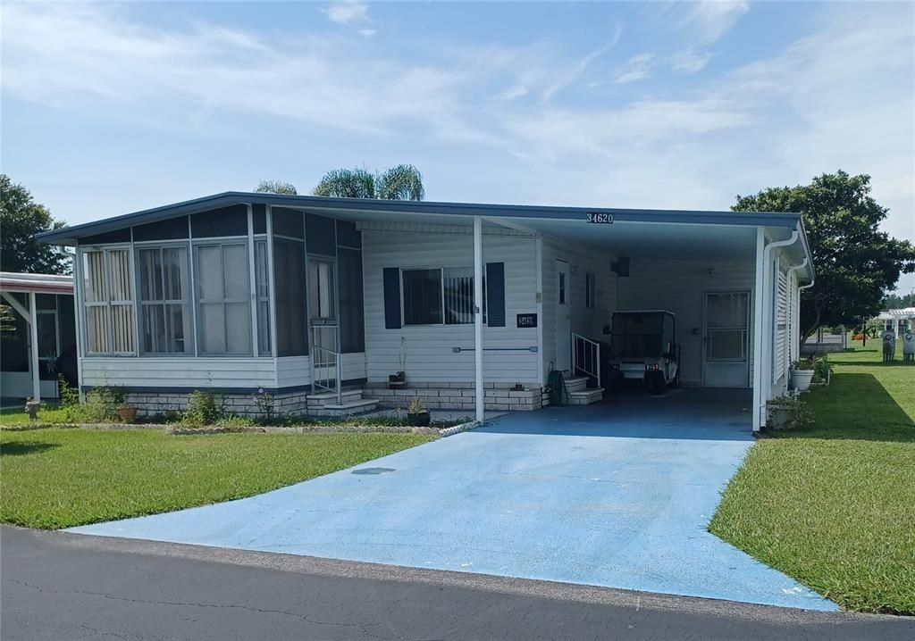For Sale: $85,000 (2 beds, 1 baths, 864 Square Feet)