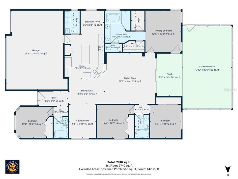 For Sale: $349,999 (4 beds, 3 baths, 2171 Square Feet)