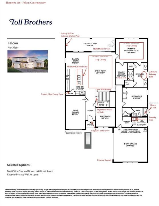 For Sale: $950,000 (5 beds, 4 baths, 3987 Square Feet)