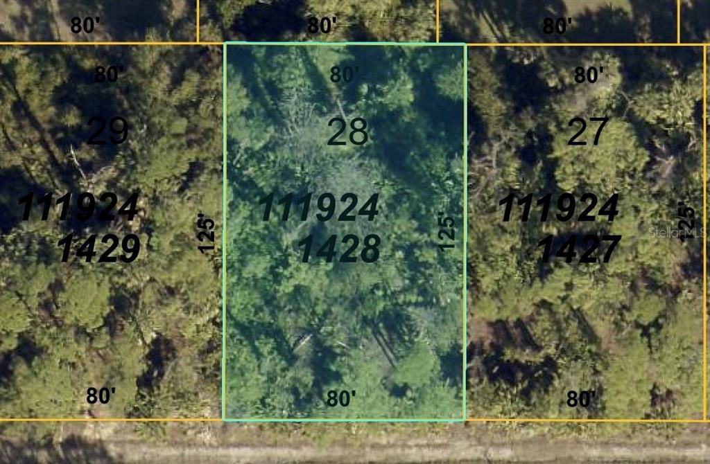 For Sale: $25,000 (0.23 acres)