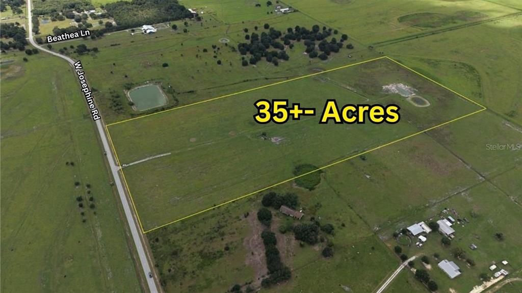 На продажу: $980,375 (35.65 acres)