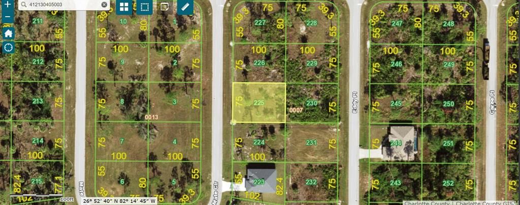 En Venta: $28,000 (0.17 acres)