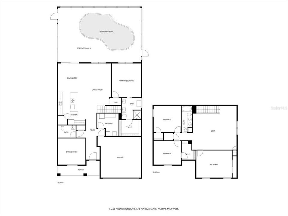 En Venta: $599,000 (4 camas, 2 baños, 2819 Pies cuadrados)