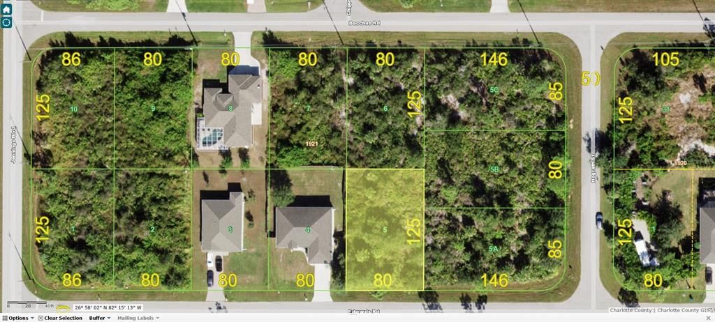 For Sale: $25,900 (0.23 acres)